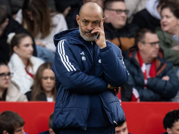 Nuno Espirito Santo.