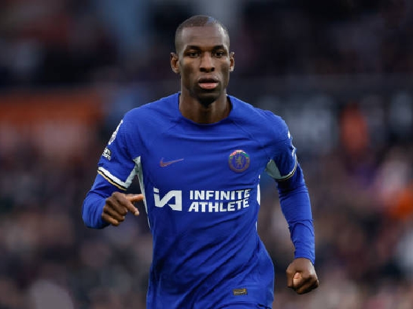 Nicolas Jackson dianggap belum layak menjadi striker utama Chelsea