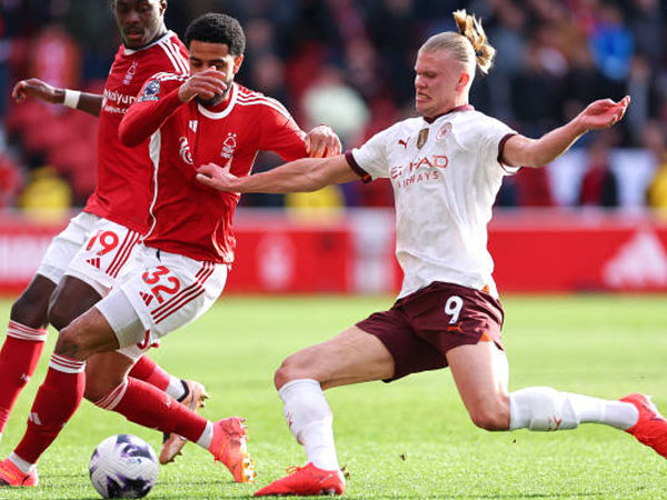 Statistik Menarik Setelah Nottingham Forest Takluk 0-2 Dari Manchester City