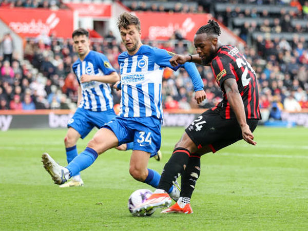 Statistik Setelah Bournemouth Menang 3-0 Atas Brighton and Hove Albion