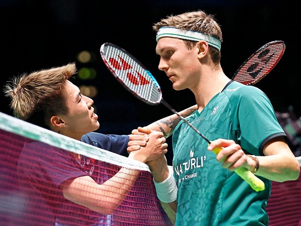 Susah Payah Lawan Lee Cheuk Yiu, Viktor Axelsen Sudah Ditunggu Lee Zii Jia