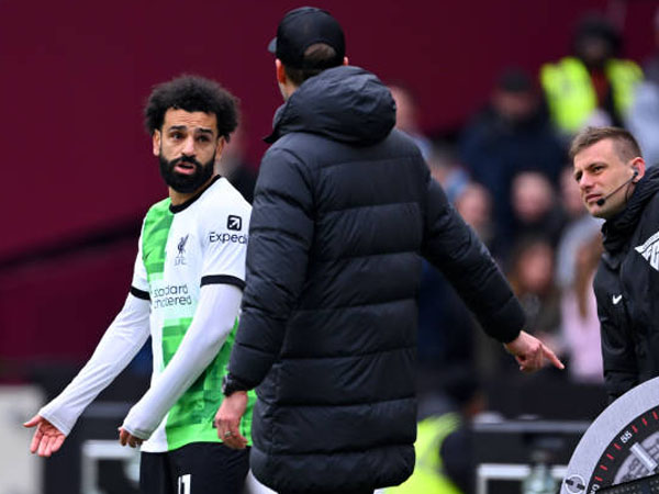 Terungkap! Penyebab Perselisihan Jurgen Klopp dan Mohamed Salah