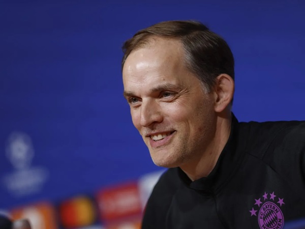 Thomas Tuchel Bicara tentang Vinicius Jr dan Rodrygo