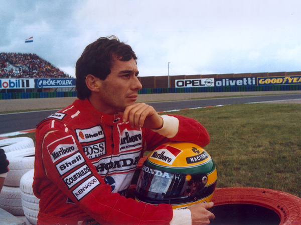 Ayrton Senna