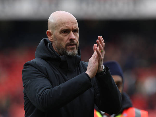 Ajax Tertarik untuk Menunjuk Kembali Erik ten Hag