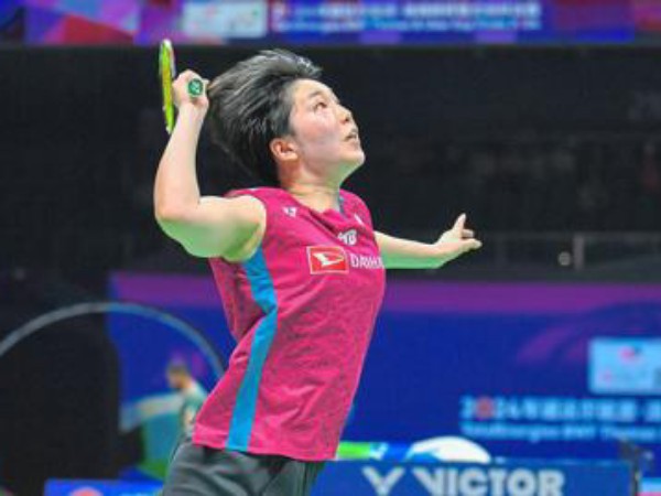 Akane Yamaguchi Kesampingkan Ambisi Pribadi Demi Gelar Piala Uber Bersama Jepang