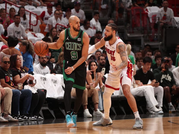 Boston Celtics Tinggal Selangkah Lagi Lolos Setelah Kalahkan Heat