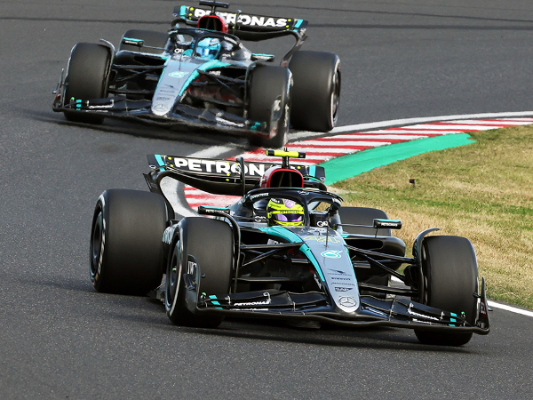 Direktur Teknis Mercedes James Allison ungkap Mercedes telah melakukan upgrade untuk memperbaiki keseimbangan mobil jelang GP Miami