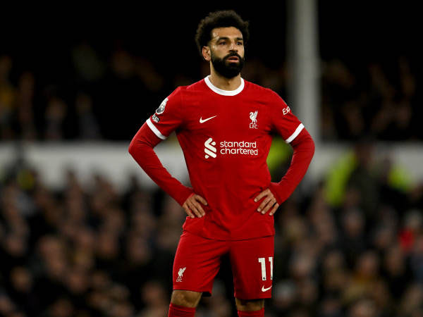 Liverpool Yakin Mohamed Salah Akan Bertahan di Klub Musim Depan