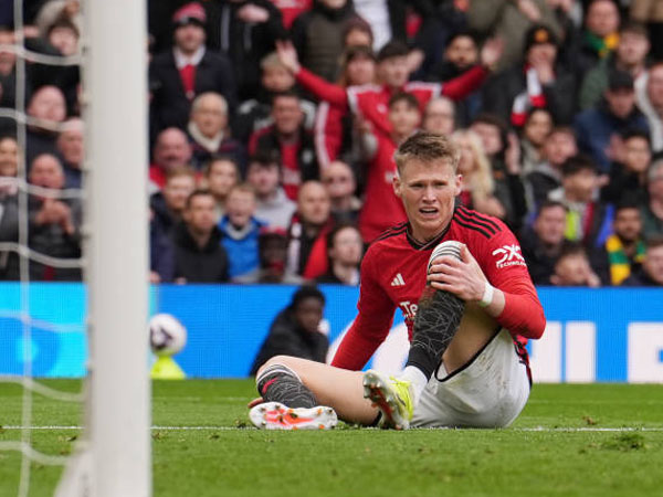 MU Diimbangi Burnley, Scott McTominay Beri Kabar Terkini Tentang Cederanya