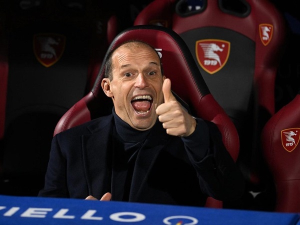 Massimiliano Allegri