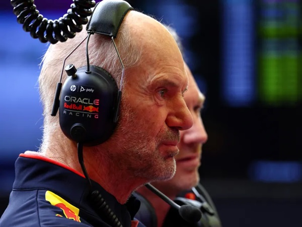 Adrian Newey Dikonfirmasi Akan Tinggalkan Red Bull