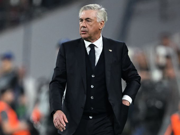 Carlo Ancelotti.