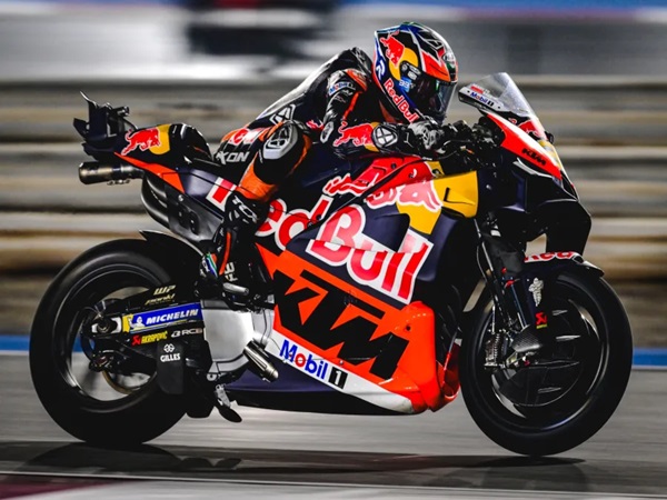 Brad Binder Senang dengan Tes  MotoGP di Jerez