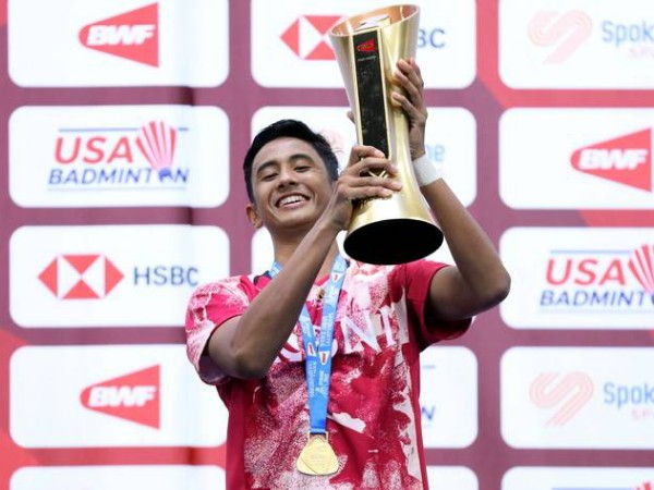 India Jadi Tuan Kejuaraan Dunia Junior 2025