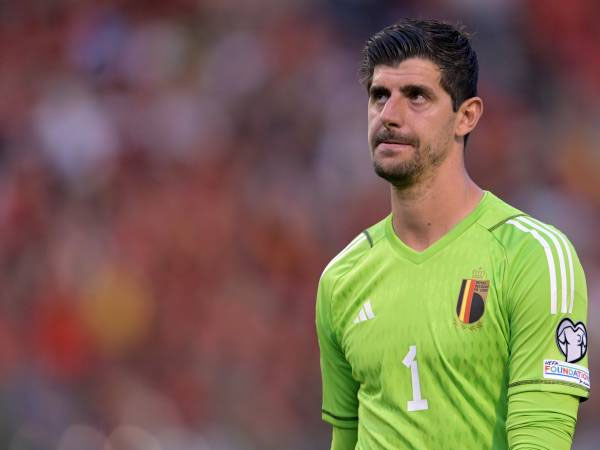 Jelang Euro 2024, Domenico Tedesco Putuskan Tidak Bawa Thibaut Courtois