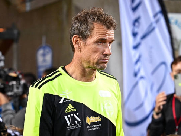 Mantan penjaga gawang Arsenal, Jens Lehmann