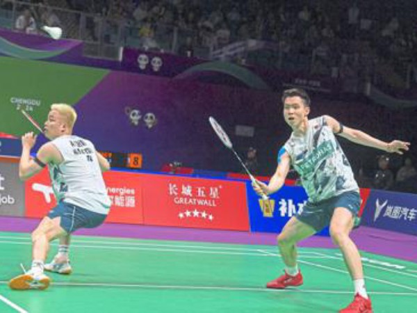 Piala Thomas Jadi Tes Sesungguhnya Aaron Chia Menuju Olimpiade Paris