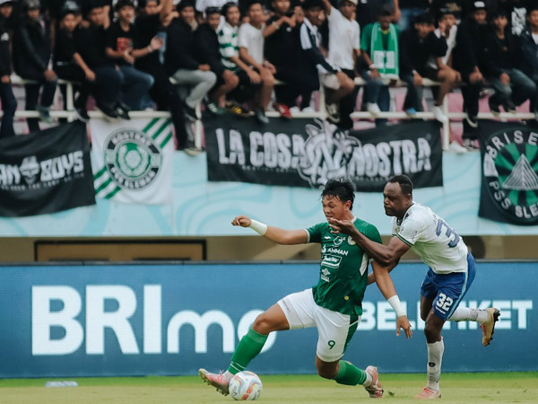 Penyerang PSS Sleman, Saddam Gaffar/foto dok PSS Sleman