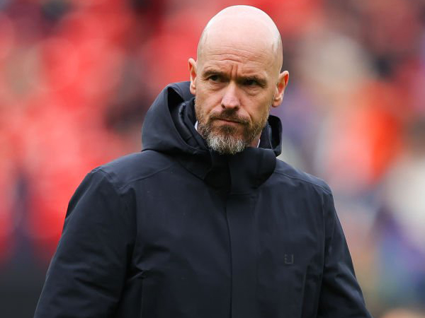 Erik ten Hag.