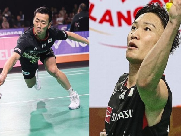 Kenta Nishimoto Minta Pemain Jepang Menangkan Piala Thomas Demi Momota