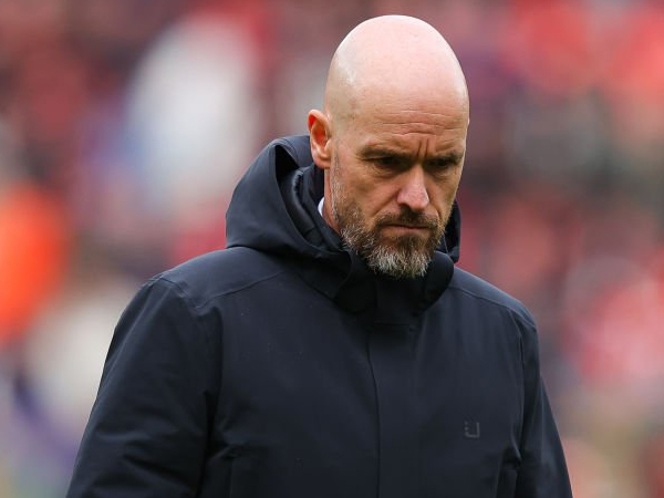 Erik ten Hag.