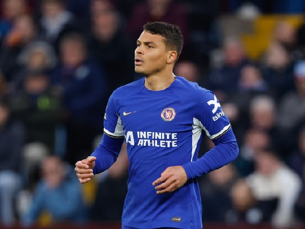 Thiago Silva memutuskan untuk berpisah dengan Chelsea