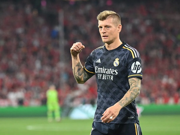 Toni Kroos Bakal Umumkan Masa Depanya setelah Lawan Bayern Munich