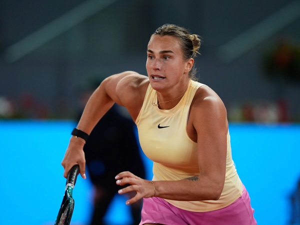 Laga Ulang Final Madrid Open 2023 Menanti Aryna Sabalenka