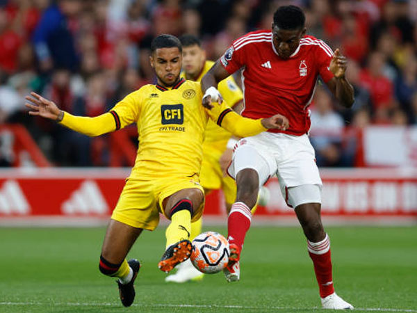 Fakta-fakta Menarik Jelang Laga Sheffield United vs Nottingham Forest