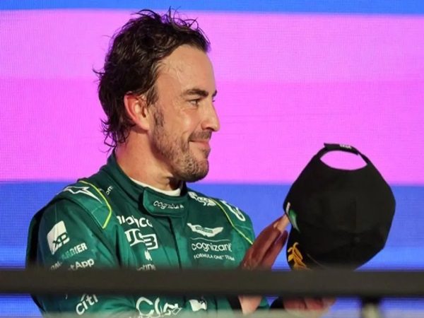 Fernando Alonso Mengungkapkan Keinginan Bekerja dengan Newey