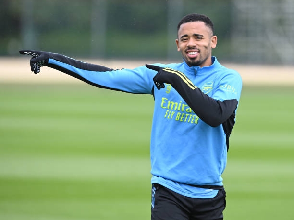 Arsenal dirumorkan bersedia menjual Gabriel Jesus