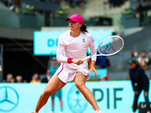 Madison Keys Rasakan Dominasi Iga Swiatek Di Semifinal Madrid Open