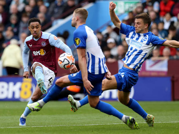 Fakta-fakta Menarik Jelang Laga Brighton vs Aston Villa