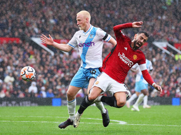 Fakta-fakta Menarik Jelang Laga Crystal Palace vs Manchester United