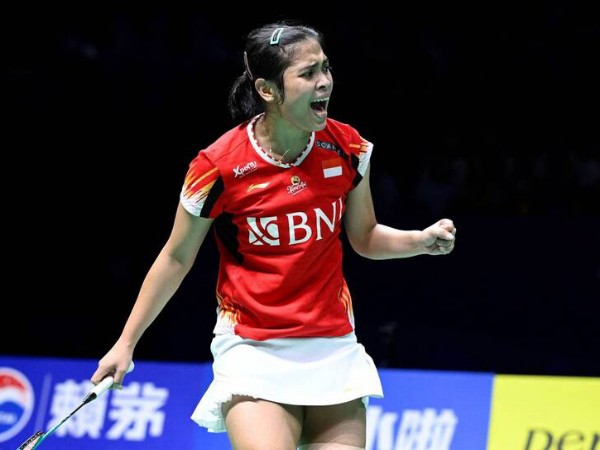 Gregoria Mariska Ingin Wujudkan Mimpi Kecilnya Menangi Piala Uber