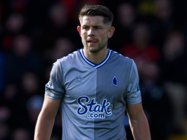 James Tarkowski.