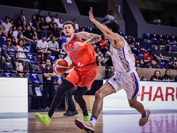 JaQuori McLaughlin serahkan pada manajemen PJ soal peluang bermain di IBL.
