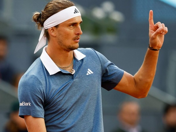 Dewan Pemain ATP Siap Ambil Langkah Jika Alexander Zverev Terbukti Bersalah