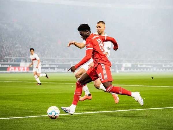 Alphonso Davies