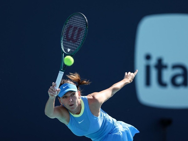 Simona Halep Ungkap Reaksi Langsung Terhadap Berita Skorsing Gara-Gara Doping