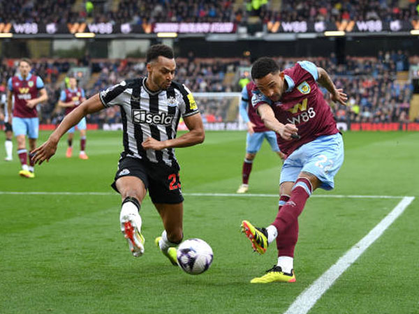 Statistik Menarik Setelah Burnley Takluk 1-4 Dari Newcastle United
