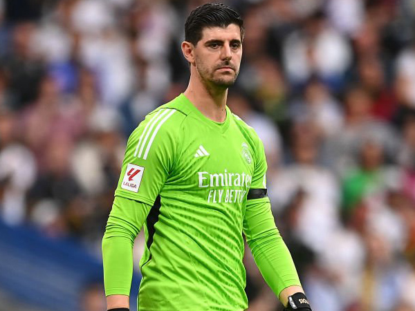 Thibaut Courtois.