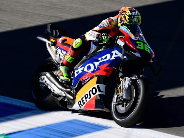 Tim Honda Disarankan untuk Prioritaskan MotoGP 2027
