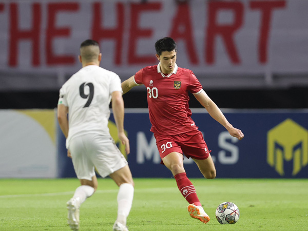 Ekan Baggott dipanggil untuk perkuat timnas Indonesia U-23