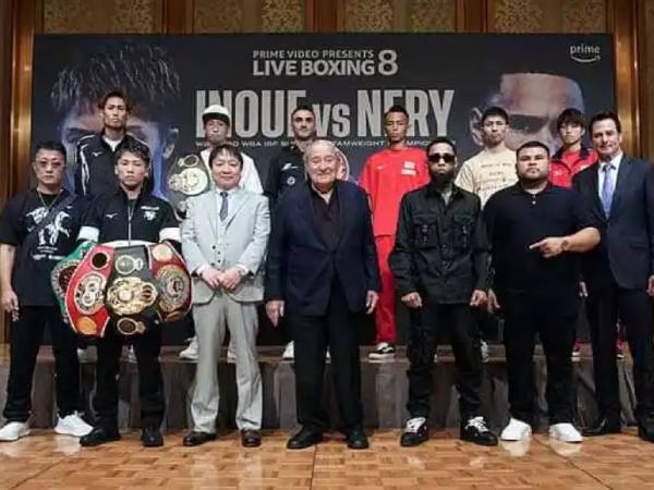 Tokyo Dome Gelar "Ajang Tinju Terhebat Dalam Sejarah Jepang" Senin Besok