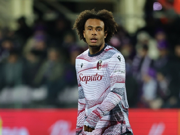 Joshua Zirkzee
