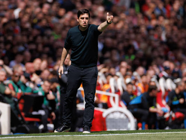 Bournemouth Takluk dari Arsenal, Andoni Iraola Kecewa dengan Kinerja Wasit