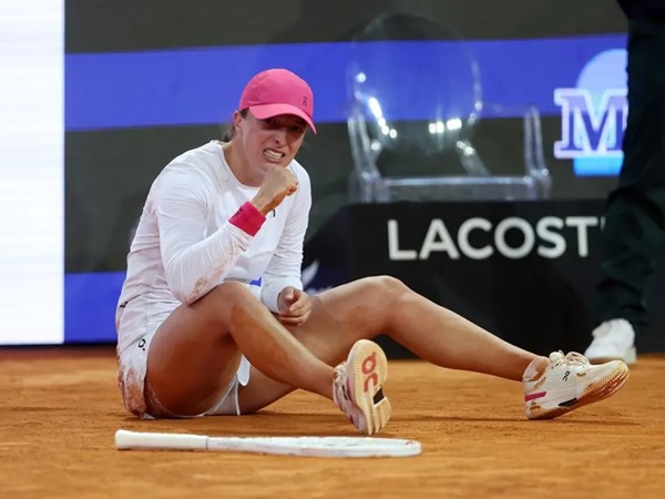 Iga Swiatek Tegaskan Keindahan Dunia Tenis Putri