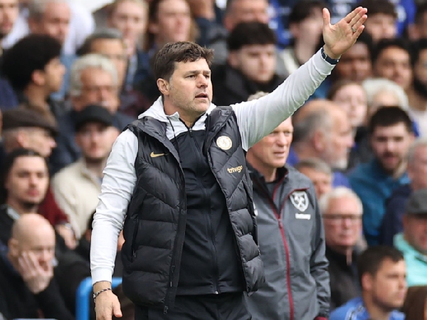 Pelatih kepala Chelsea, Mauricio Pochettino